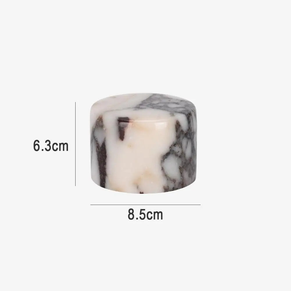 Stone Night Light – Rechargeable Touch-Control Lamp