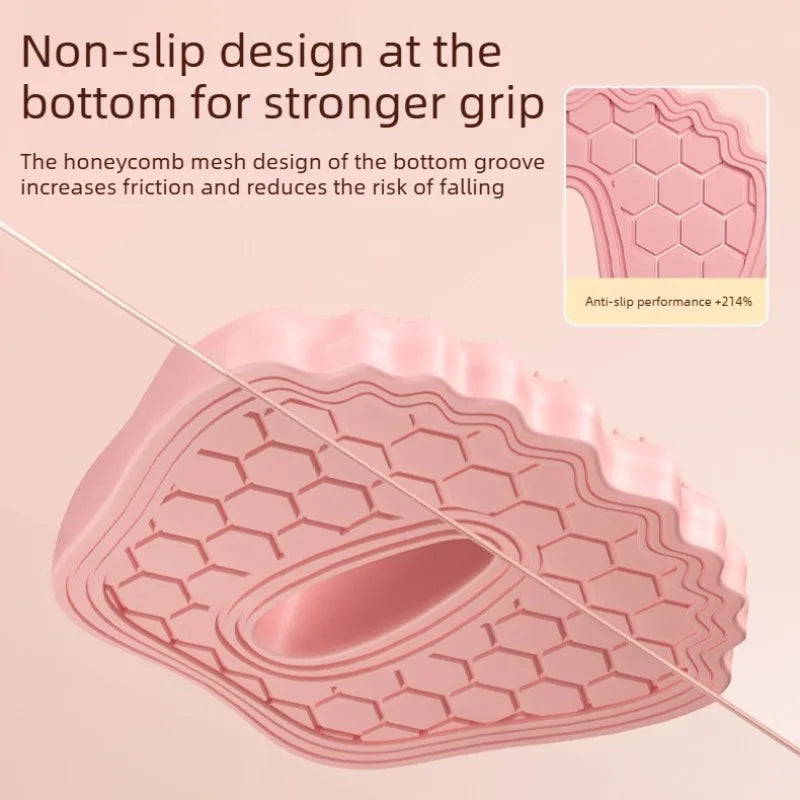 Inflatable Foot Massager Stepper Balance Board – Anti-Slip Yoga Training & Leg Shaping