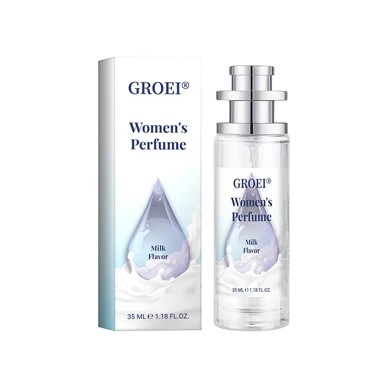 Baby Milk & Fruity Body Mist Perfume for Women – Alcohol-Free, Long-Lasting, 30ml / 35ml