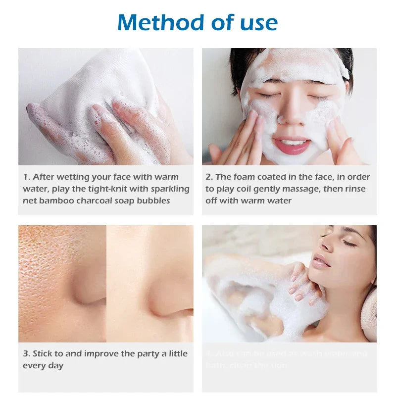 Sea Salt & Goat Milk Moisturizing Soap Bar – Pore Cleansing Acne Treatment Face Care