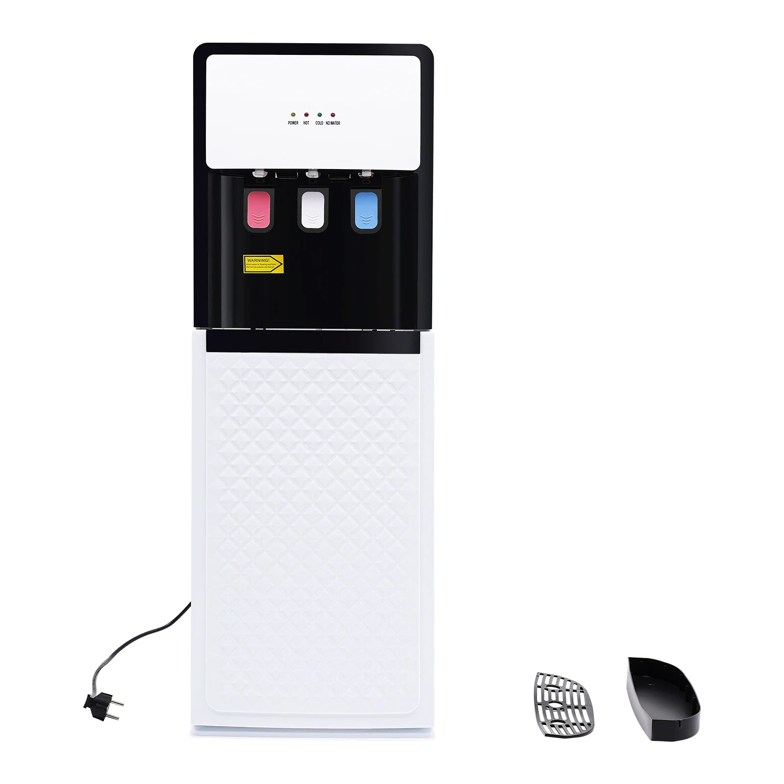 Bottom-Loading Hot & Cold Water Dispenser — Standing Water Cooler for Home & Office | 110V/220V