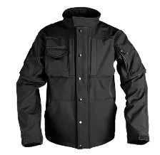 Men's Tactical Soft Shell Jacket & Cargo Pants Set – Waterproof Fleece-Lined Winter 2-Piece