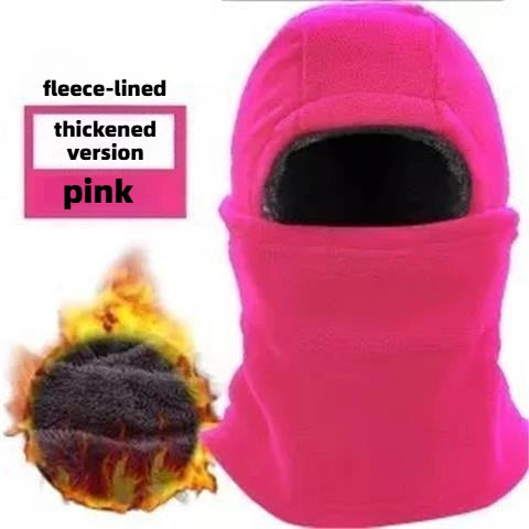 Winter Balaclava Face and Neck Cover for Men and Women