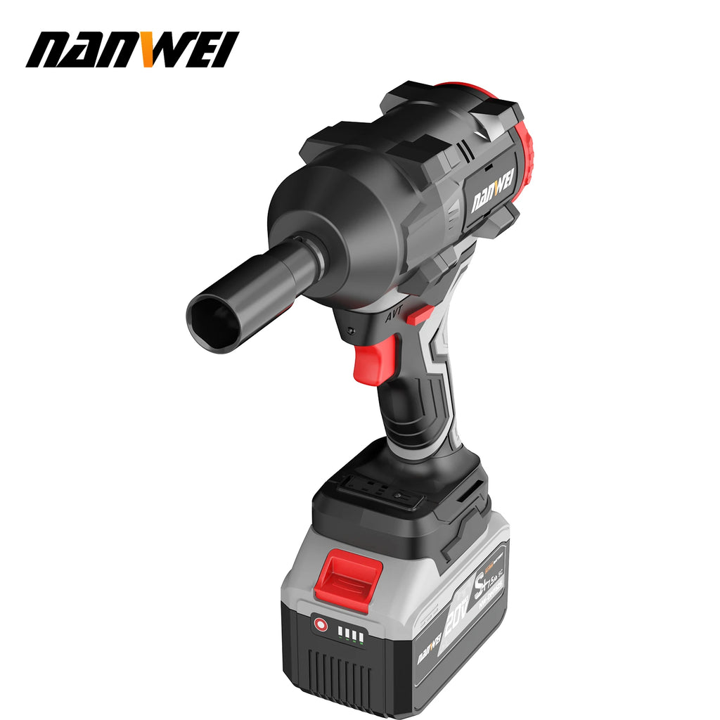 20V Brushless Cordless Impact Wrench