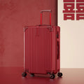 Lightweight ABS Rolling Suitcase Set — 20"/24"/28" Spinner Luggage Set