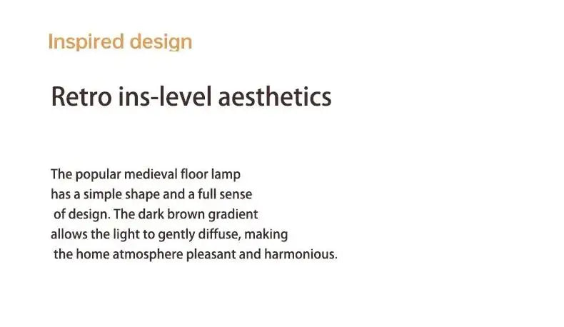 Orange Mushroom Lamp – Floor & Table Options