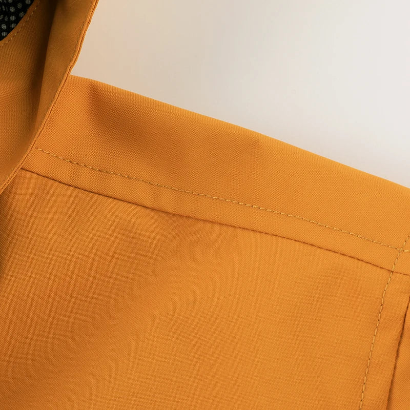 Men's Detachable-Hood Lightweight Jacket