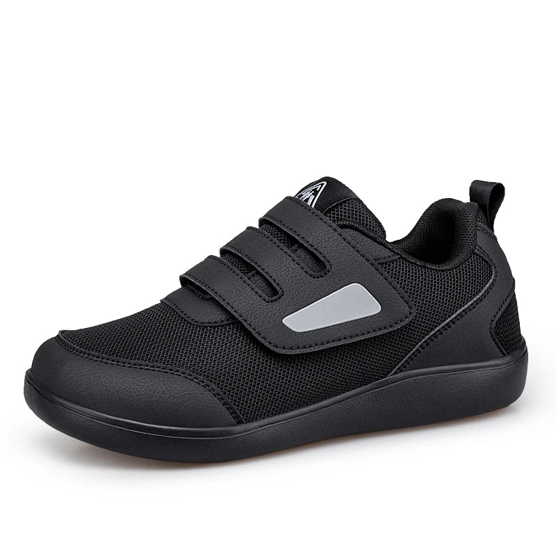 Men's & Women's Orthopedic Open Sandals – Adjustable Wide Diabetic Shoes for Swollen Feet, Hallux Valgus, Bunion & Thumb Eversion Relief