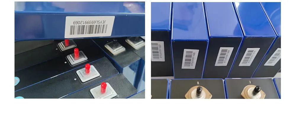 CALB LiFePO4 Battery Cells — Grade A Lithium Iron Phosphate Cells for DIY Battery Packs