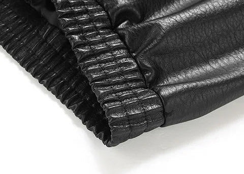 Men's Lapel Jacket – Loose Fit Casual Layer