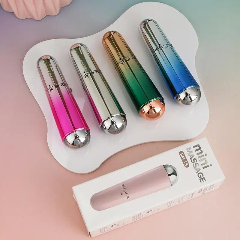 Electric Facial Massager – Skin Cleansing, Lifting, Rejuvenation & Serum Absorption Beauty Tool