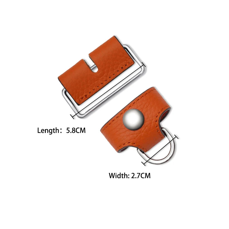 EverToner Wide strap buckle Bag accessories Lunch box bag Crossbody bag Women's bag DIY replacement parts