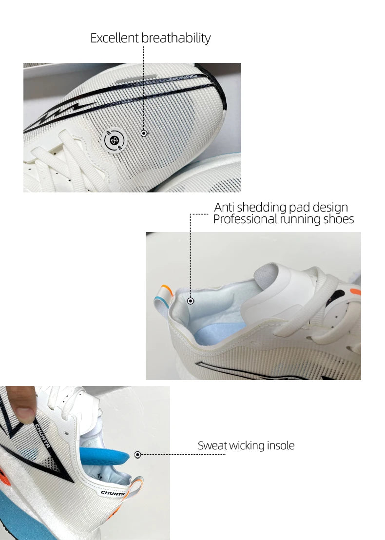 Men's Air Mesh Sneakers with EVA Soles