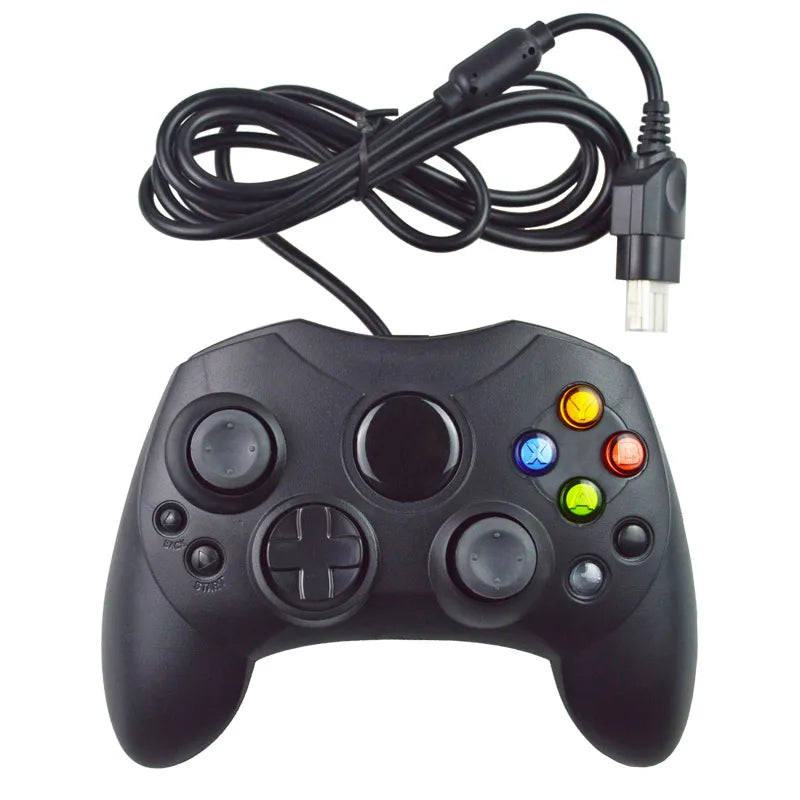 Wired Xbox Game Controller – USB Gamepad for Xbox Console & PC
