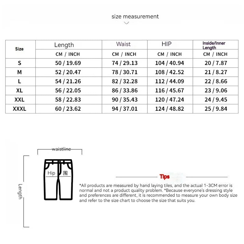 Men's Knitted V-Neck T-Shirt & Shorts Set – Casual Streetwear 2-Piece Outfit