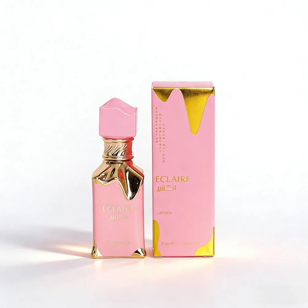 Arabian Vanilla Cream Unisex EDT 30ml – Gourmand Oud & Bergamot Fragrance