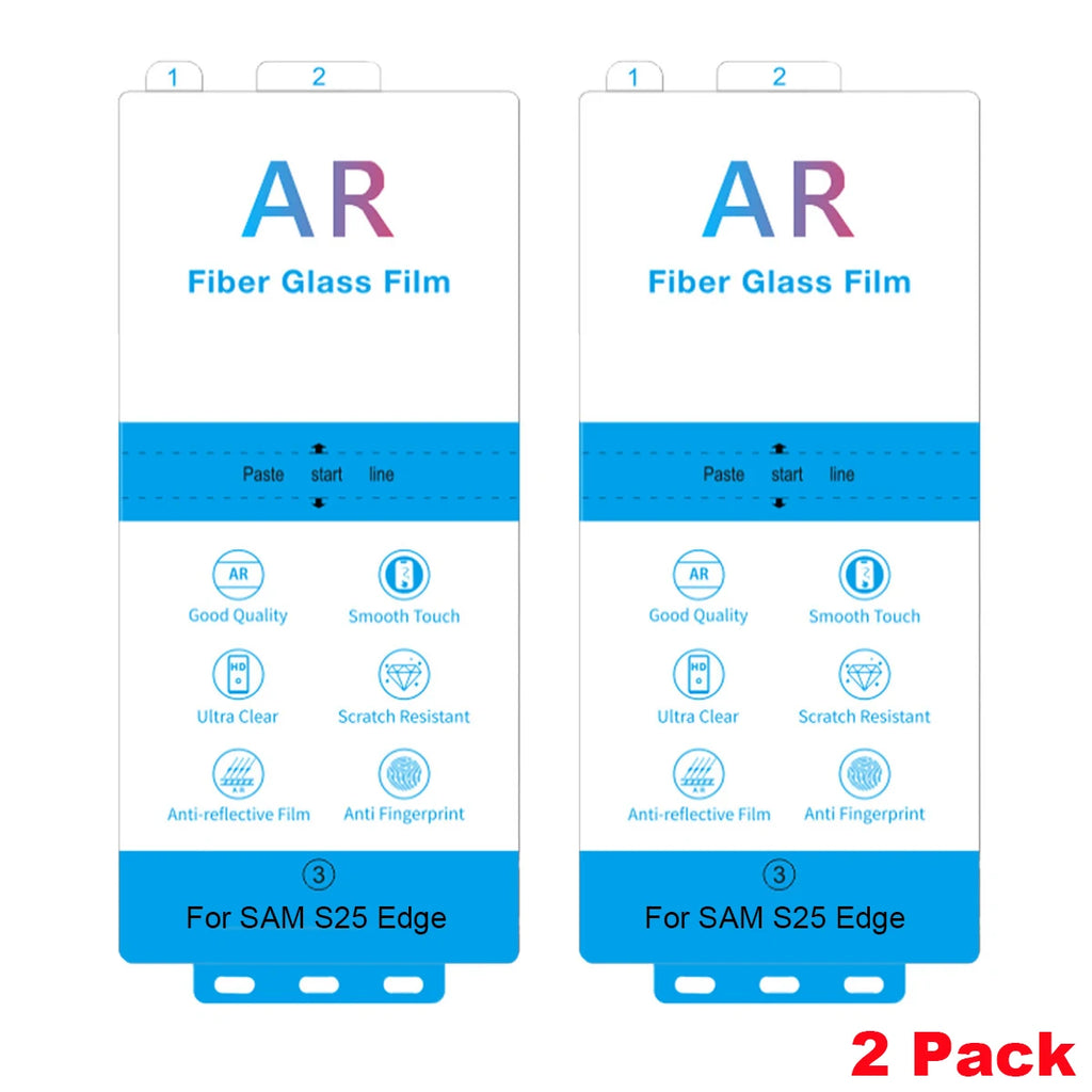 2-Pack Anti-Reflective HD Screen Protector for OPPO Find X9s / X9 Pro / X9 Ultra / K15 Pro+