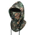 Unisex Fleece Thermal Balaclava — Windproof Winter Face Mask