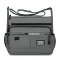 Men's Waterproof Messenger Bag – Oxford Crossbody Sling Pack for Work, Business & Travel