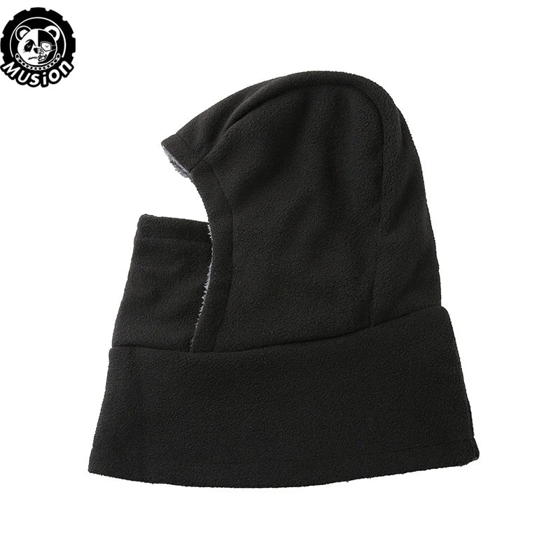 Adjustable Winter Balaclava with Full Face and Neck Cover