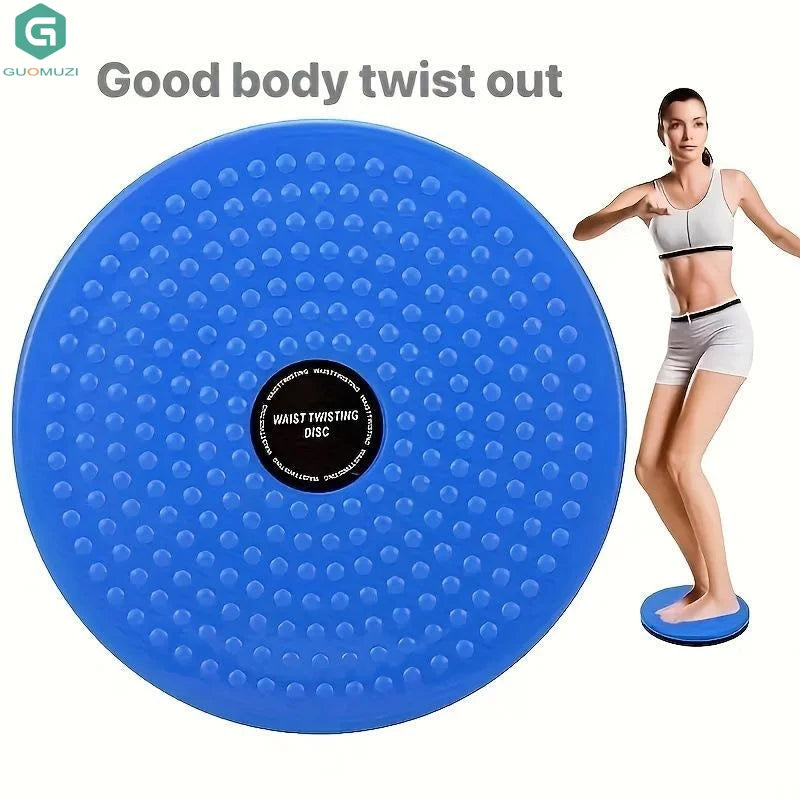 360° Waist Twisting Disc – Core Trainer, Foot Massager & Body Shaping Board