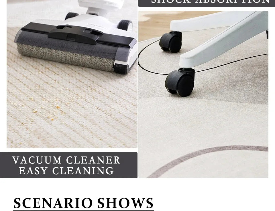 Non-Slip Kitchen Floor Mat – Anti-Slip Runner Rug for Kitchen, Bedroom & Living Room