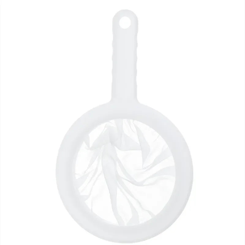 Fine Mesh Nylon Strainer – 200 & 400 Mesh