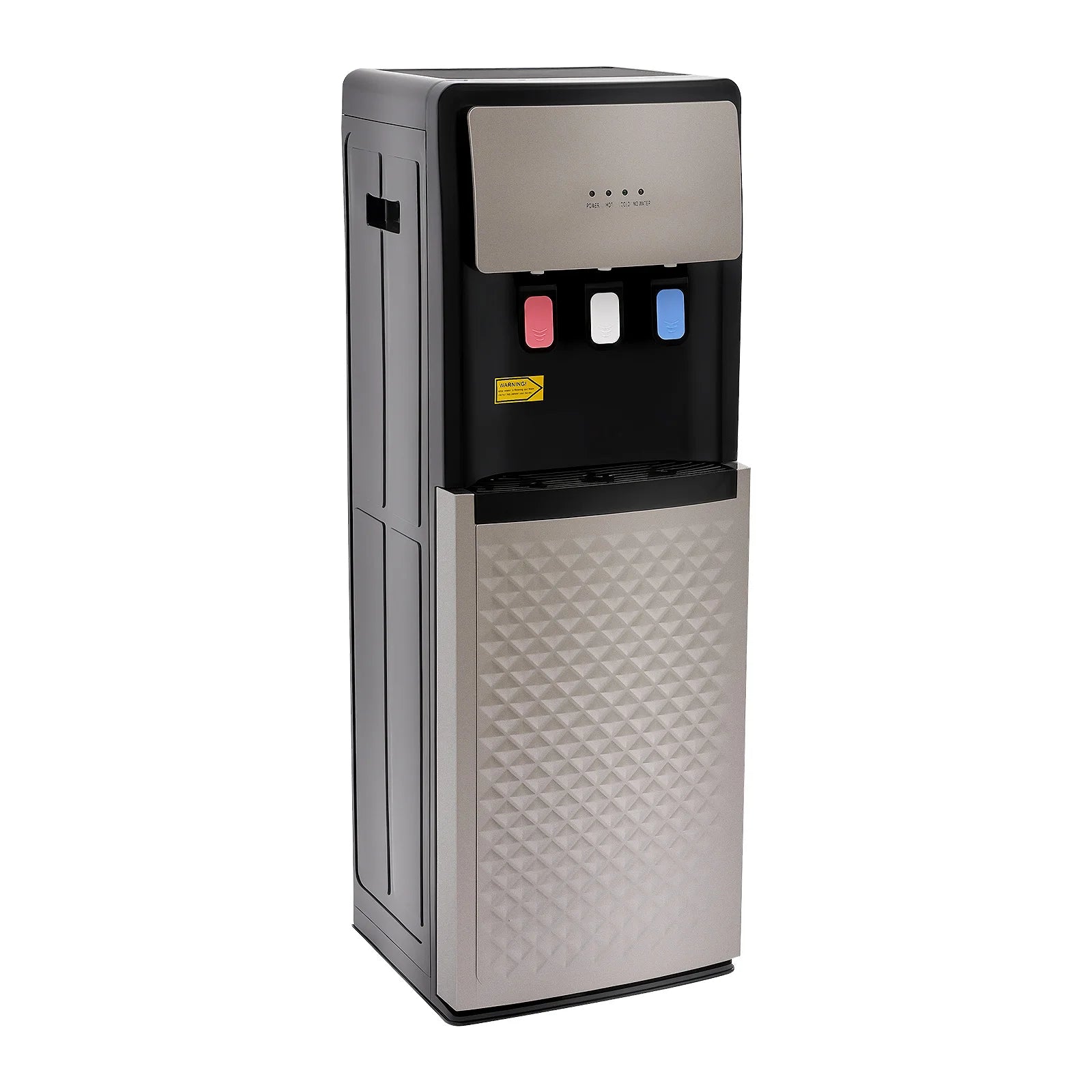 Bottom-Loading Hot & Cold Water Dispenser — Standing Water Cooler for Home & Office | 110V/220V