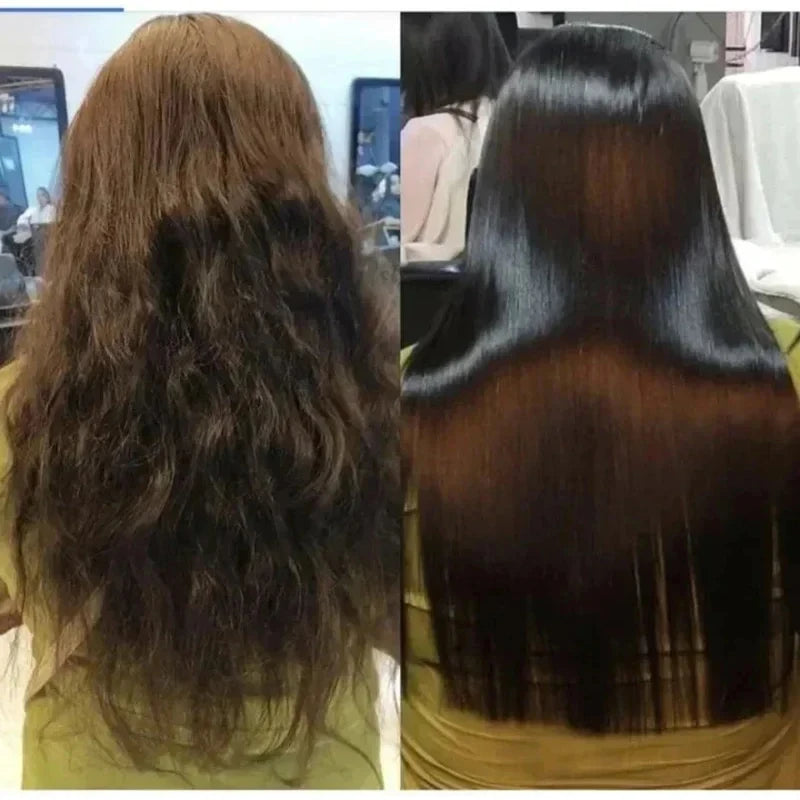 Keratin Collagen Pro Hair Mask Repair Dry Split Ends Frizzy Damaged Deeply Moisturize Soft Smooth Shiny Women Hair Care Products