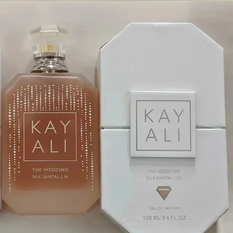 KAYALI Women's Eau de Parfum 100ml – Fruity Vanilla Sweet Floral Oriental Luxury