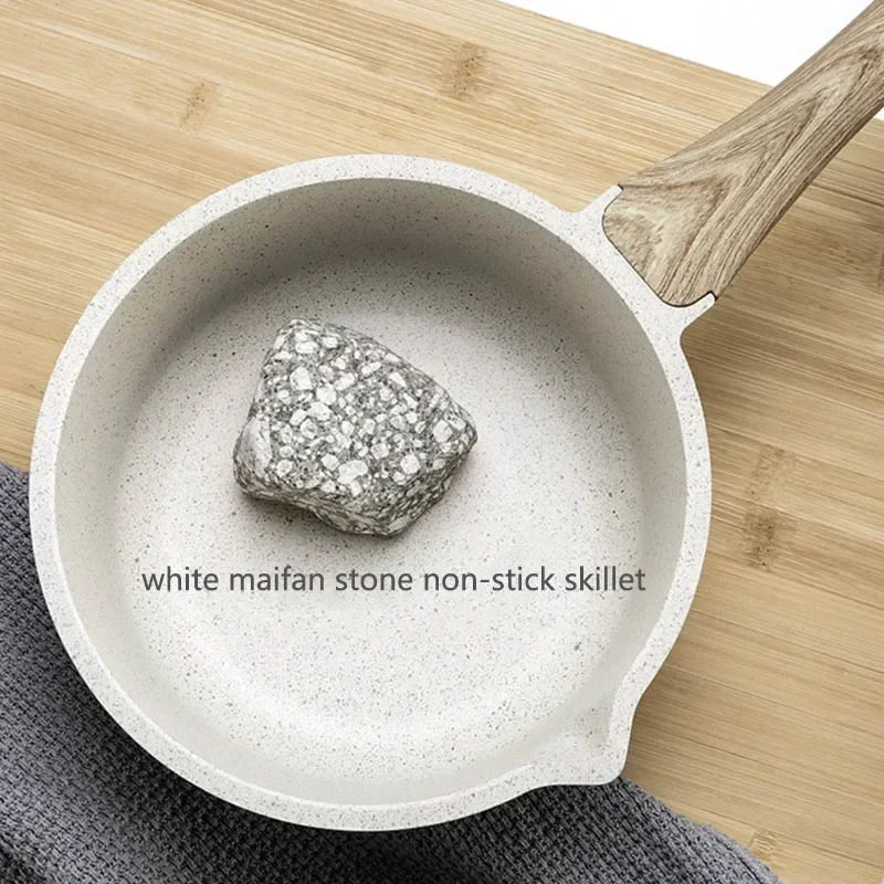Nonstick Milk Pots & Cookware – 16cm, 18cm & Steamer Options