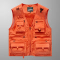 Men's Fashion Vest — Sleeveless Layering Piece for Casual & Streetwear
