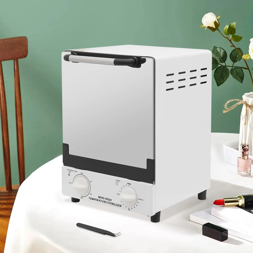 12L Infrared Heat Sterilizer 1000W — Nail Tool & Beauty Salon Equipment