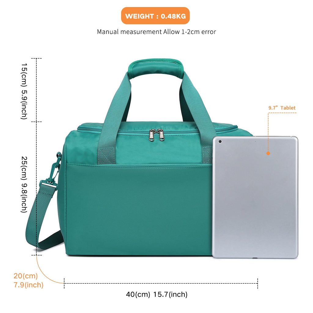 KONO 4/5/6-Piece Hardshell Luggage Set with Toiletry Bag — TSA Lock Spinner Wheels Travel Suitcase
