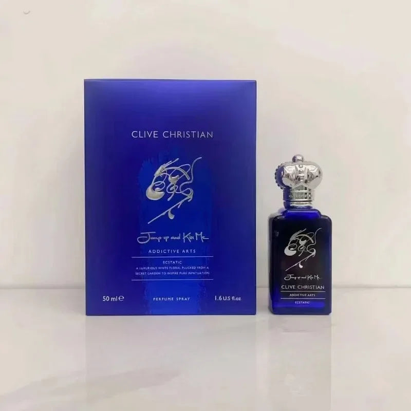 Unisex EDP 50ml – 18 Unique Scents Collection Floral Woody Oriental Fragrance