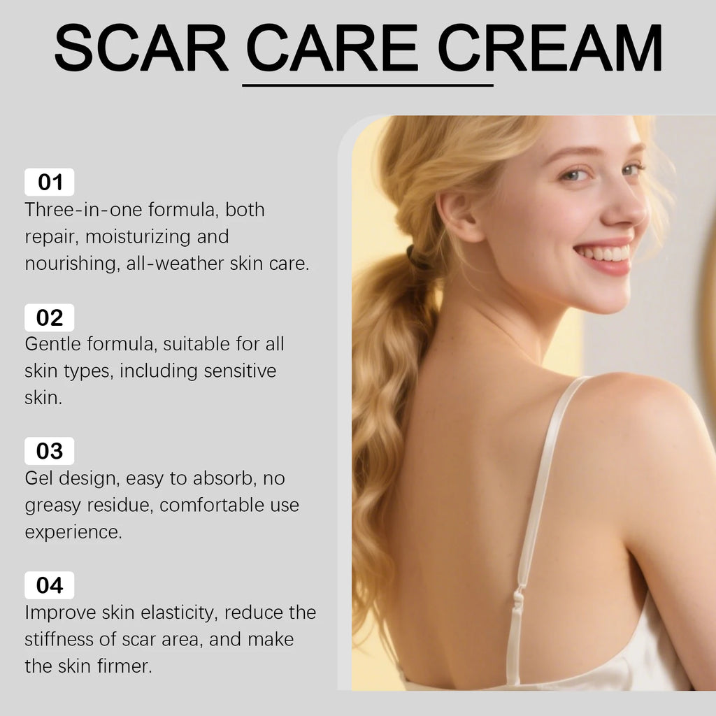 Gentle Daily Moisturizing Face Cream – Non-Greasy Skin-Protective Formula for All Skin Types 100g