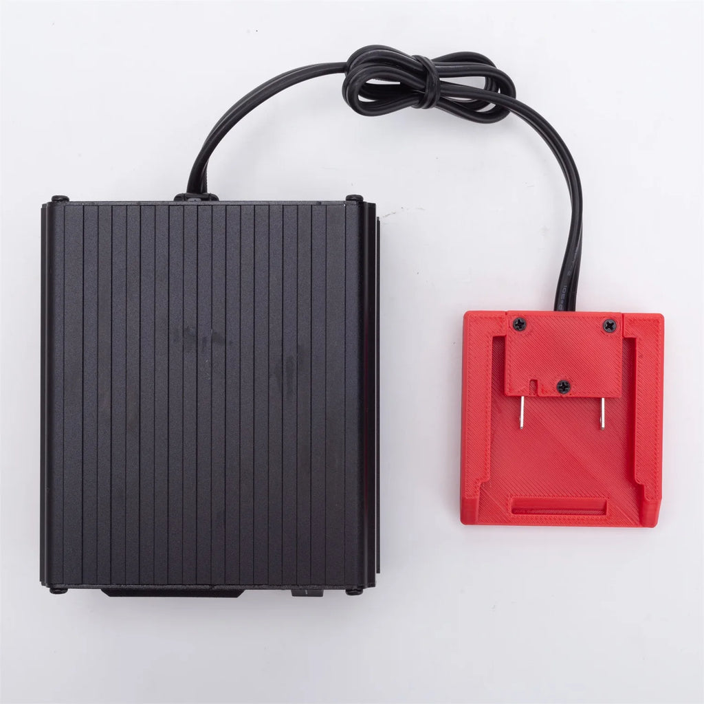 200W Battery Inverter for Ozito 18V, Battery Not Included