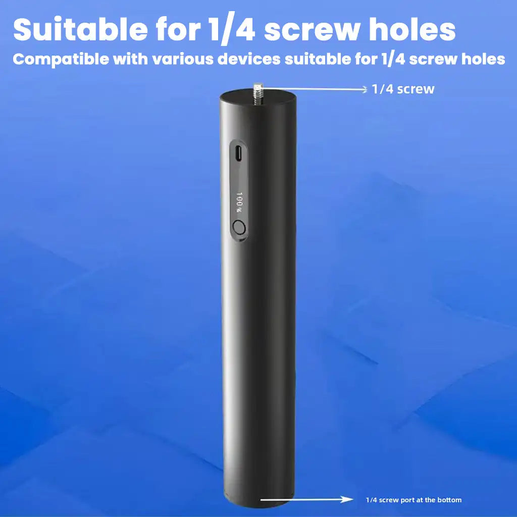 All-in-One Power Bank Stand for Starlink — Portable Battery & Mount for Starlink Mini