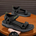 Men's Lightweight Casual Beach Sandals – Comfortable Outdoor Holiday Sandals