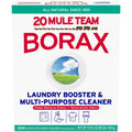 100+ Years of Trusted Clean — All Natural Borax Laundry Detergent Booster & Multi-Purpose Household Cleaner | 65 oz Pure Mineral Powder