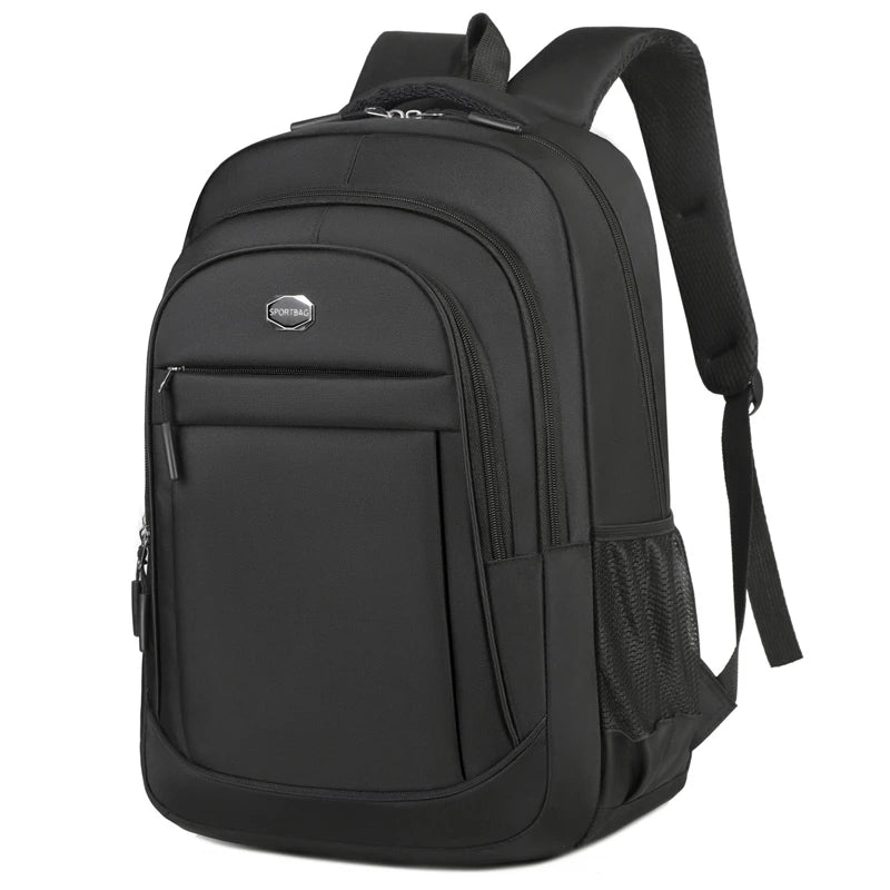 Large Capacity Unisex Backpack – Travel, Office, School & Commuting Bag for Men & Women