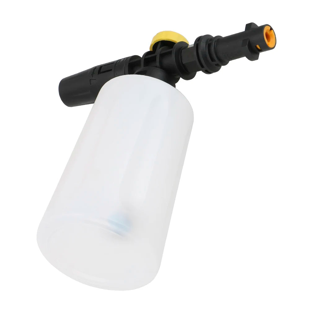 750ml Snow Foam Lance for Karcher K2–K7 Pressure Washers – Adjustable Foam Generator