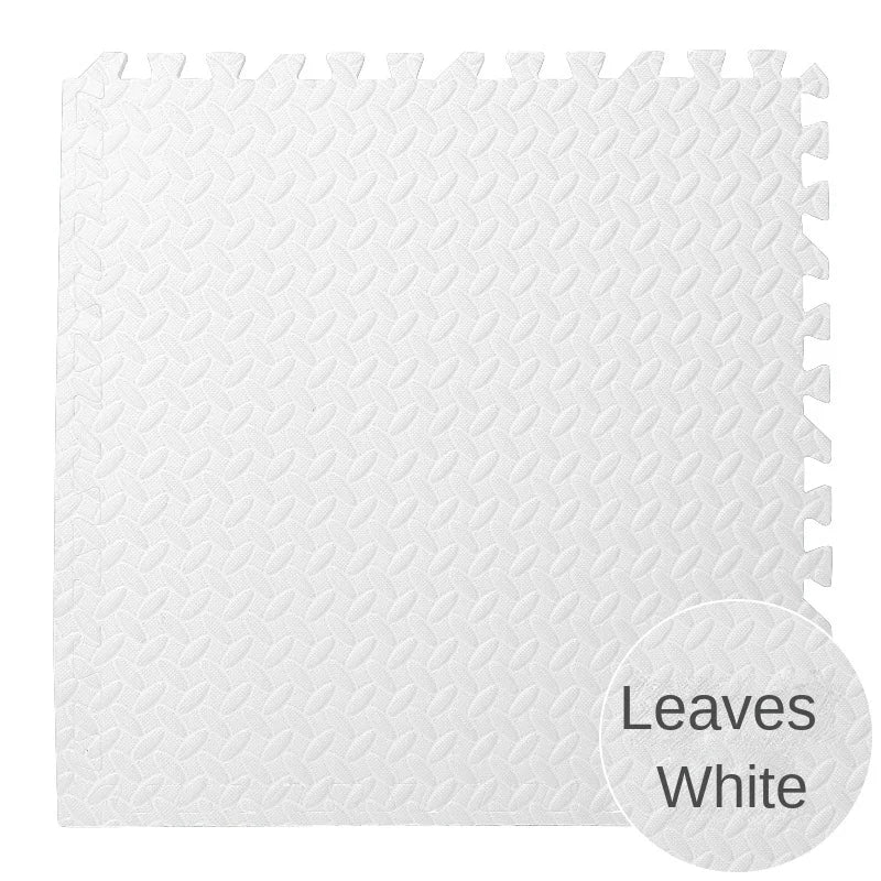 EVA Foam Baby Puzzle Play Mat – 8-16 Piece Kids Floor Carpet & Educational Toy, 30x1cm Tiles