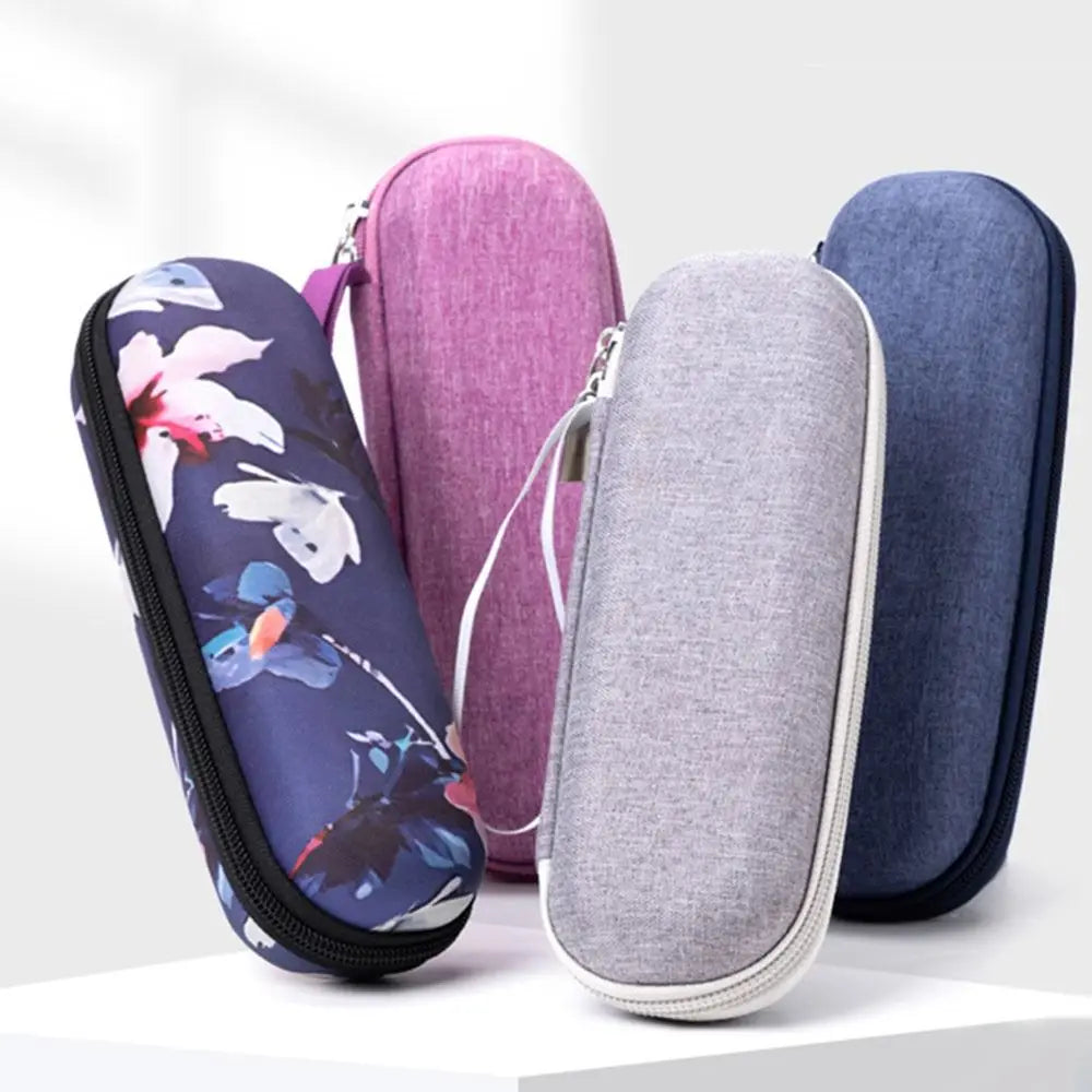 Portable EVA Insulin Cooling Bag – Waterproof Thermal Insulated Diabetic Pen Storage Bag