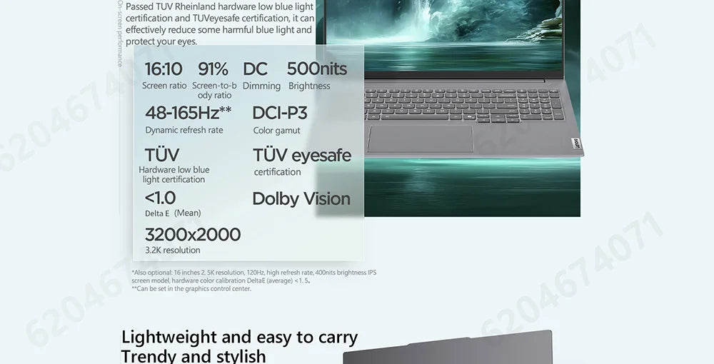 Lenovo ThinkBook 16+ 2025 – Intel Core U9-285H, RTX 5060, 32GB DDR5, 1TB SSD, 16" 3.2K 165Hz