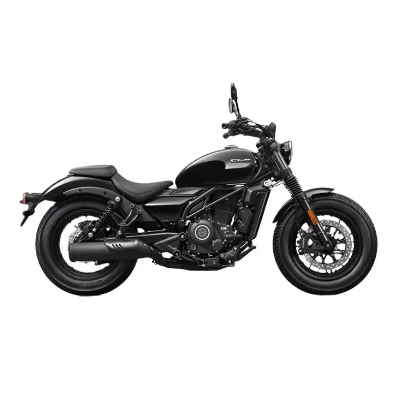 250cc Retro Road Motorcycle – 18.5kW