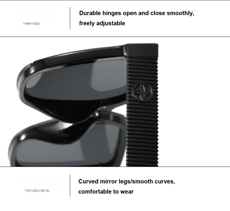 Cat Eye Sunglasses for Women & Men — UV400 Gradient Retro Shades