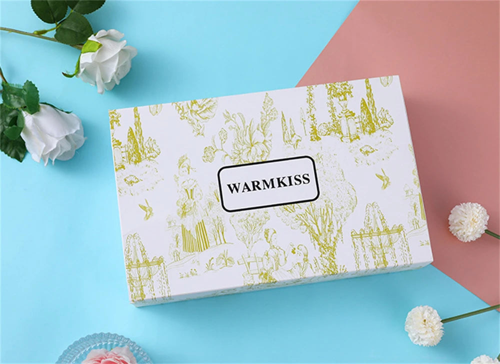 Women's 4-Piece Floral Fruity Perfume Gift Set 135ml