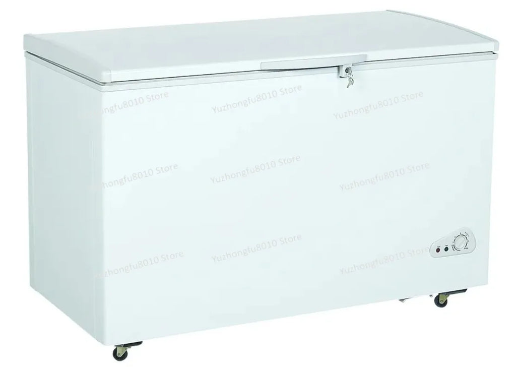 Horizontal Single Temperature Chest Freezer – Home Deep Freezer