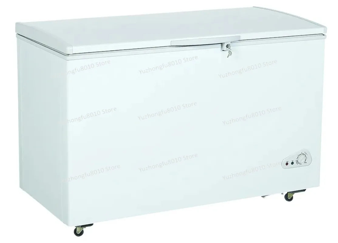 Horizontal Single Temperature Chest Freezer – Home Deep Freezer